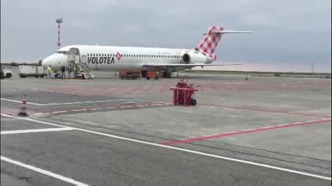 Volotea inaugura la base di Genova: 13 rotte e 50 posti di lavoro