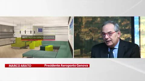 Aeroporto di Genova, Arato: 