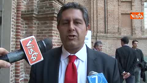 Toti sul Nord-Ovest: 