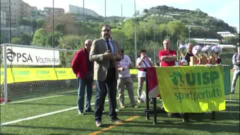 Calcio sociale Uisp, in cantiere la seconda Coppa Primavera rossoverde