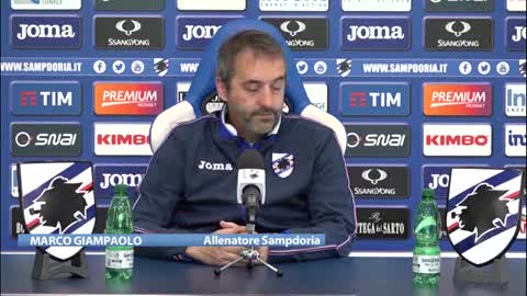 Sampdoria, Giampaolo: 