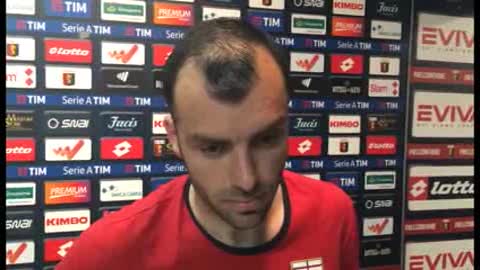 Genoa, Pandev: 