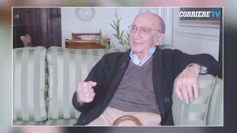 Genova in lutto: addio a Piero Ottone, maestro di giornali e di etica professionale