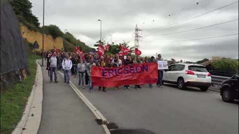 Ericsson, Allegretti (Slc-Cgil Genova): 