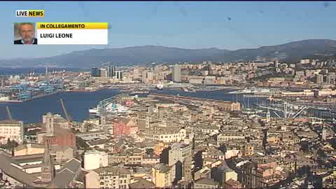 Riforma, Leone: "Dai porti di Genova e Savona può partire il riscatto del lavoro"