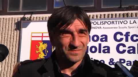 Genoa, Juric 