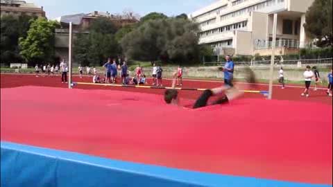 Meeting della Liberazione: l’atletica Uisp a Villa Gentile