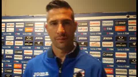 Sampdoria, Puggioni: 