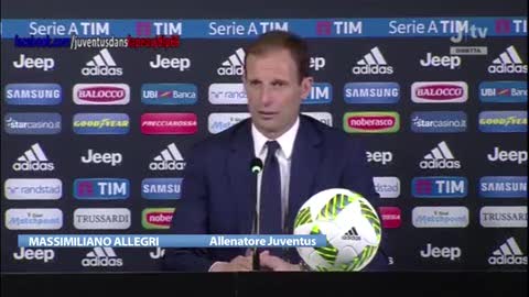 Juventus, Allegri: 