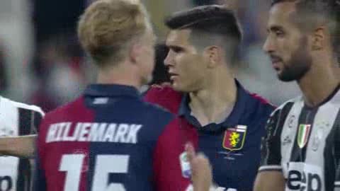 Genoa, dopo il ko con la Juventus servono almeno 5 punti per la salvezza