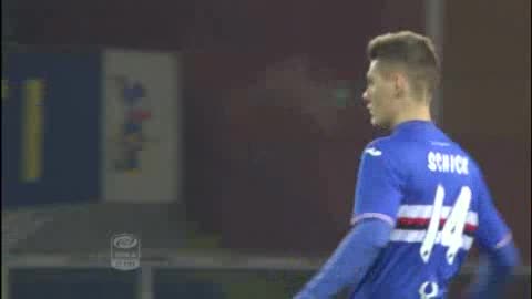 Sampdoria, nelle prossime ore incontro con l'agente di Schick