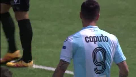 Breda carica l'Entella: 