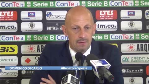 Spezia, Di Carlo: 