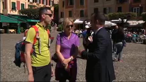 Camminata di Primavera, da Monza a Portofino per il red carpet da record