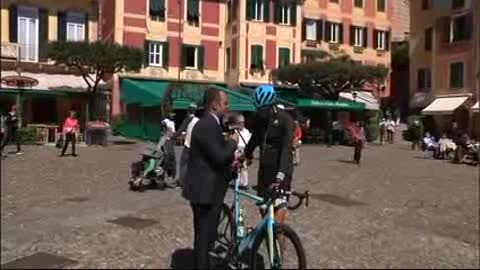 Camminata di Primavera, da Rapallo a Portofino anche in bicicletta