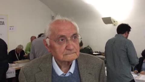 Primarie Pd: l'opinione di Camillo Bassi, storico fondatore dei Ds