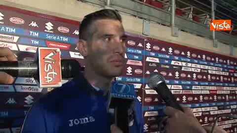 Sampdoria, Puggioni: 