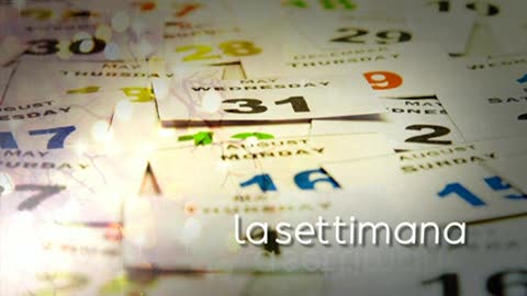 Le notizie della settimana dal 24 al 29 aprile 