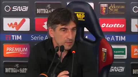 Genoa, Juric: 