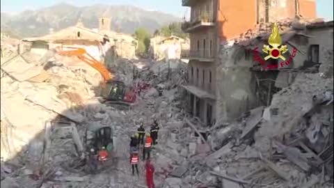 La generosità dei liguri per aiutare le popolazioni del centro Italia colpite dai terremoti