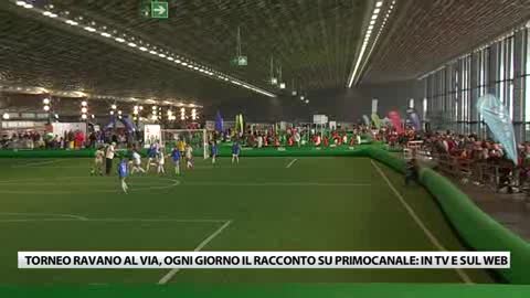 I 35 anni di Primocanale al fianco del Torneo Ravano, Ludovica Mantovani: 