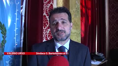 Emergenza profughi, il sindaco Urso: 