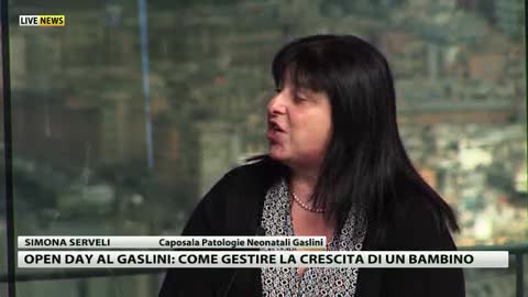 Al Gaslini una giornata per insegnare ai genitori come si cresce un neonato