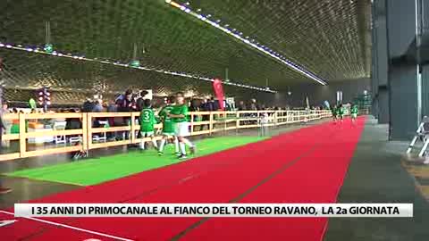 I 35 anni di Primocanale al fianco del Torneo Ravano,  la prima volta della Fidal