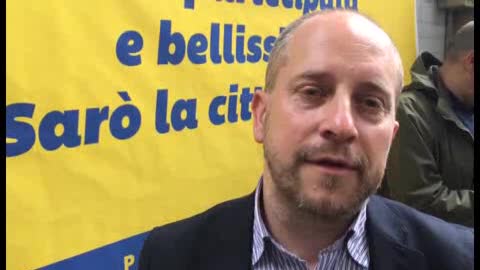 'Chiamami Genova': ecco la lista di Putti  tra comitati, ex M5s e sinistra militante