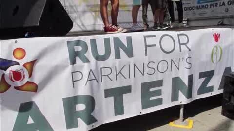 Uisp, cresce l'attesa per la Run for Parkinson’s a Sant’Olcese domenica 14 maggio