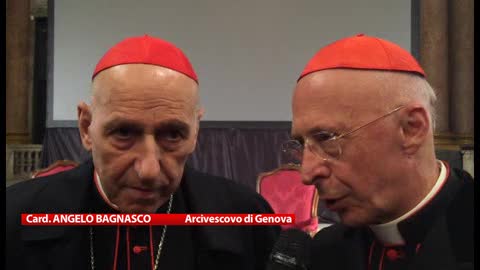 Papa Francesco a Genova, card. Bagnasco: 