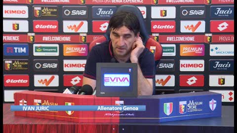 Genoa, Juric: 