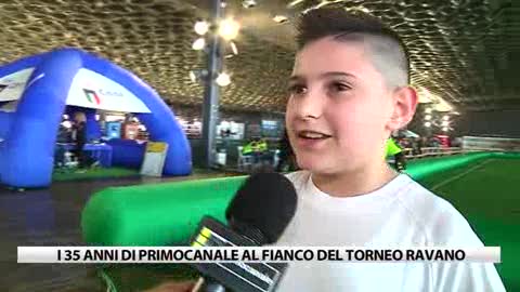 Torneo Ravano - Coppa Paolo Mantovani,  i bambini della San Giovanni Battista intervistati dal nostro inviato speciale