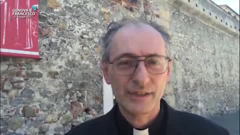 Genova e Papa Francesco - Don Carzino: 