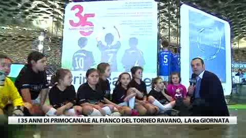 Torneo Ravano - Coppa Paolo Mantovani, le bambine del Mignanego: "Che gioia essere qui"