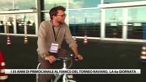 Torneo Ravano - Coppa Paolo Mantovani,alla scoperta del ciclismo con il nostro inviato speciale Nicolò 