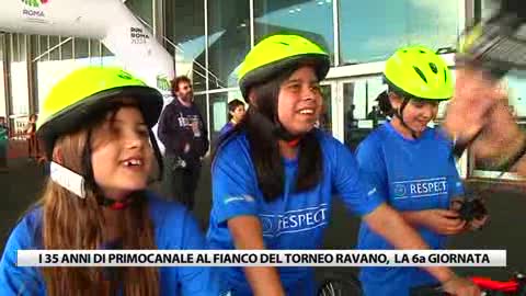 Torneo Ravano - Coppa Paolo Mantovani, le bambini della Jessie Mario in gara nel ciclismo