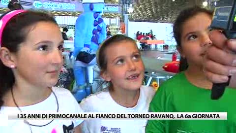 Torneo Ravano - Coppa Paolo Mantovani, Denise, Anna e Federica: 