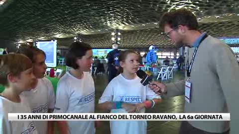 Torneo Ravano - Coppa Paolo Mantovani, le bambine della Santa Sabina: "Un torneo bellissimo"