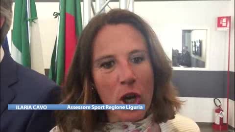 Patto per lo sport, la Regione stanzia due milioni: la soddisfazione di Ilaria Cavo e Antonio Micillo