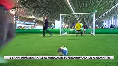 Torneo Ravano - Coppa Paolo Mantovani, un calcio di rigore davvero speciale 