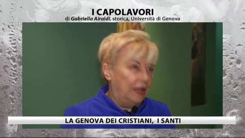 La Genova dei cristiani: i santi