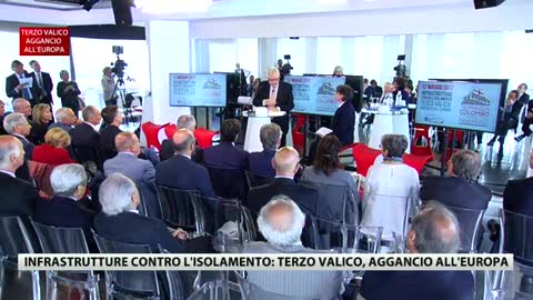 Il Terzo Valico per l'aggancio all'Europa: pronto nel 2022, finanziato il quinto lotto