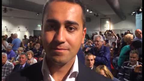 M5S, Di Maio a Genova per sostenere Pirondini: 