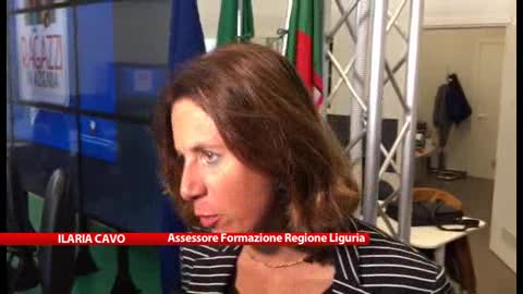 Al via il progetto 'Ragazzi in azienda', l'assessore Cavo: 