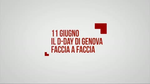 Verso il D-Day di Genova, faccia a faccia Vio-Bovio