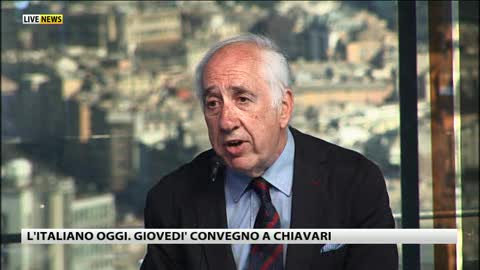 Giovedì a Chiavari al via il convegno sulla lingua italiana  