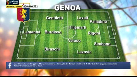 Verso Genoa-Torino: ecco la formazione per il match salvezza al Ferraris