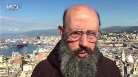 Genova e Papa Francesco - Padre Casalino: 