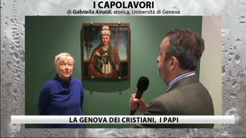 La Genova dei cristiani: i Papi